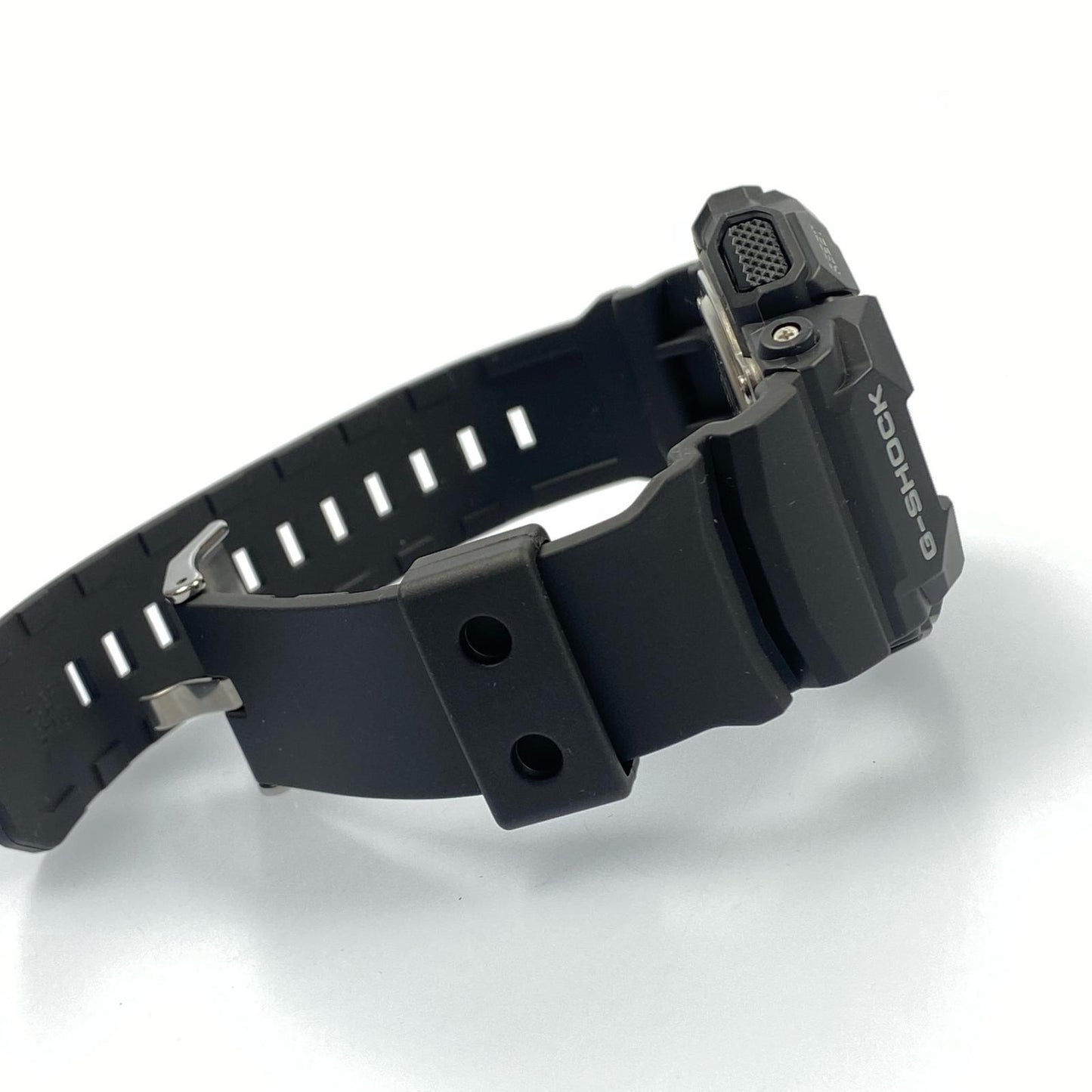 【中古】G-SHOCK | ジーショック 腕時計 GD-010-1JF デジタルクォーツ ブラック