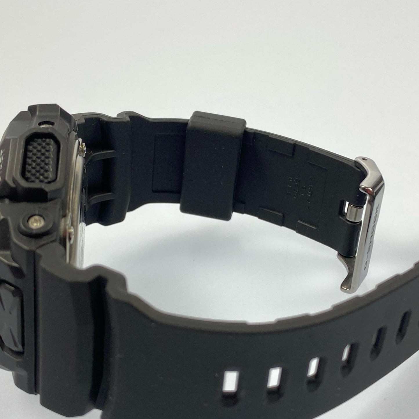 【中古】G-SHOCK | ジーショック 腕時計 GD-010-1JF デジタルクォーツ ブラック