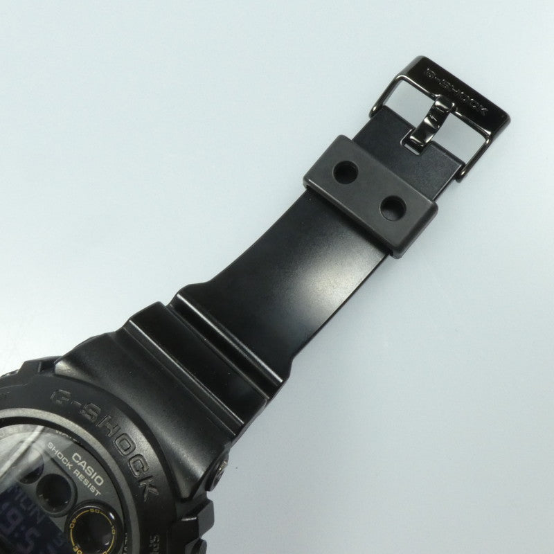 【中古】G-SHOCK | ジーショック 腕時計 GD-X6900 ブラック