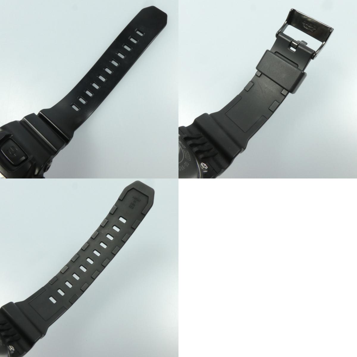 【中古】G-SHOCK | ジーショック 腕時計 GD-X6900 ブラック