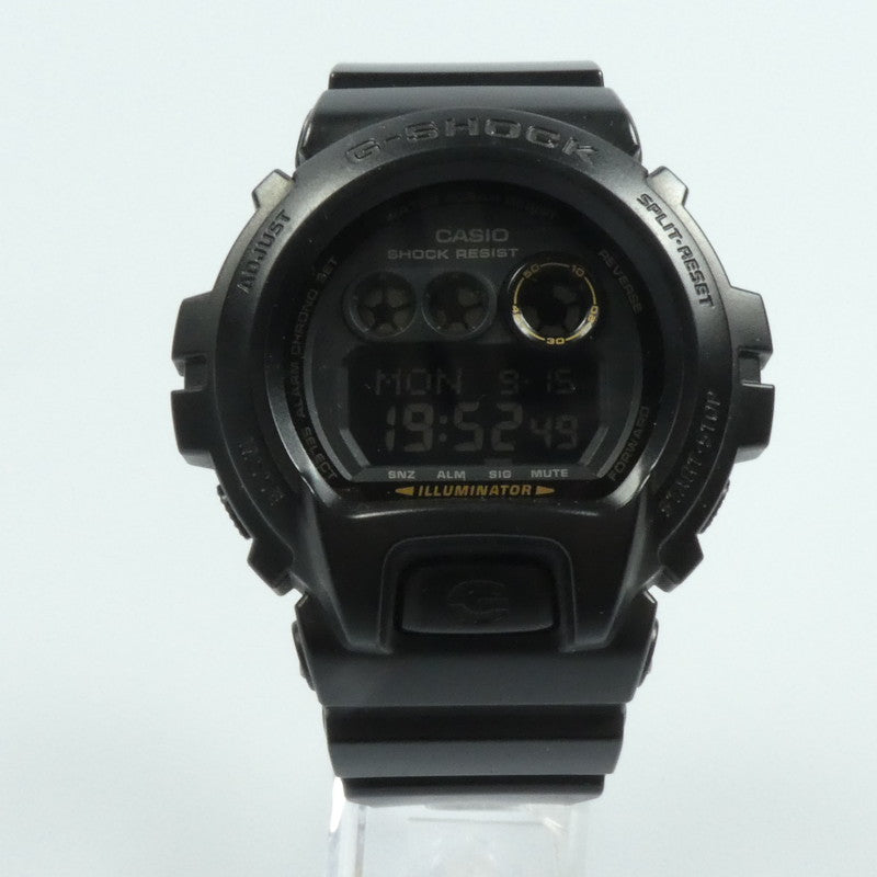 【中古】G-SHOCK | ジーショック 腕時計 GD-X6900 ブラック