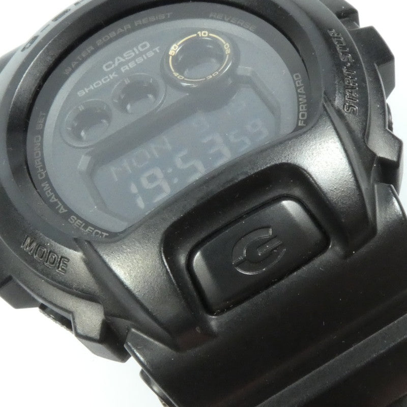 【中古】G-SHOCK | ジーショック 腕時計 GD-X6900 ブラック