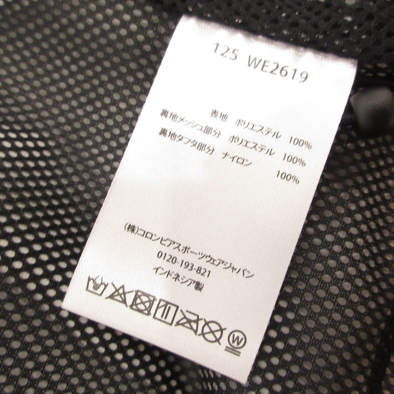 【中古】Columbia | コロンビア ハイクバウンド II ジャケット ナイロンジャケット WE2619 2025S/S ブラック サイズ:S