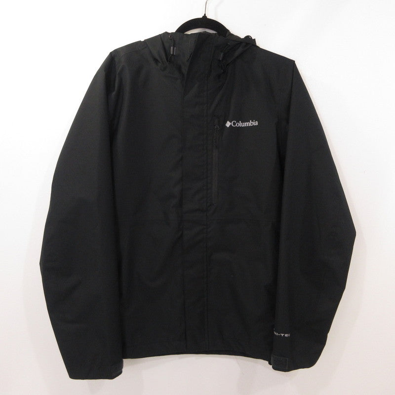 【中古】Columbia | コロンビア ハイクバウンド II ジャケット ナイロンジャケット WE2619 2025S/S ブラック サイズ:S