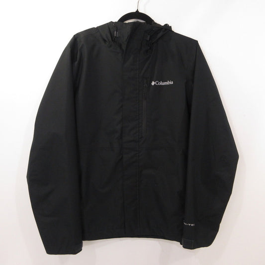 【中古】Columbia | コロンビア ハイクバウンド II ジャケット ナイロンジャケット WE2619 2025S/S ブラック サイズ:S