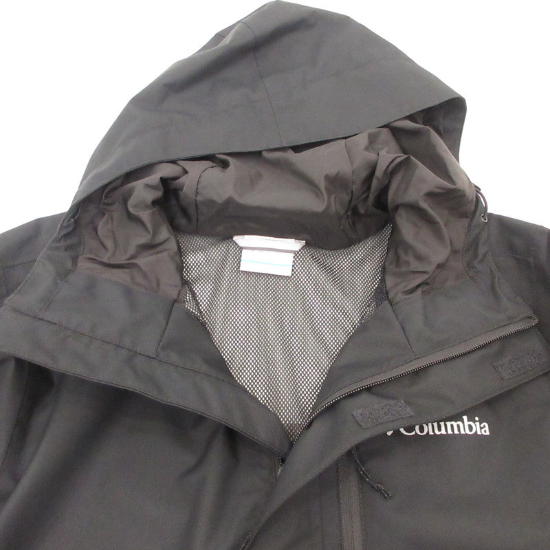 【中古】Columbia | コロンビア ハイクバウンド II ジャケット ナイロンジャケット WE2619 2025S/S ブラック サイズ:S