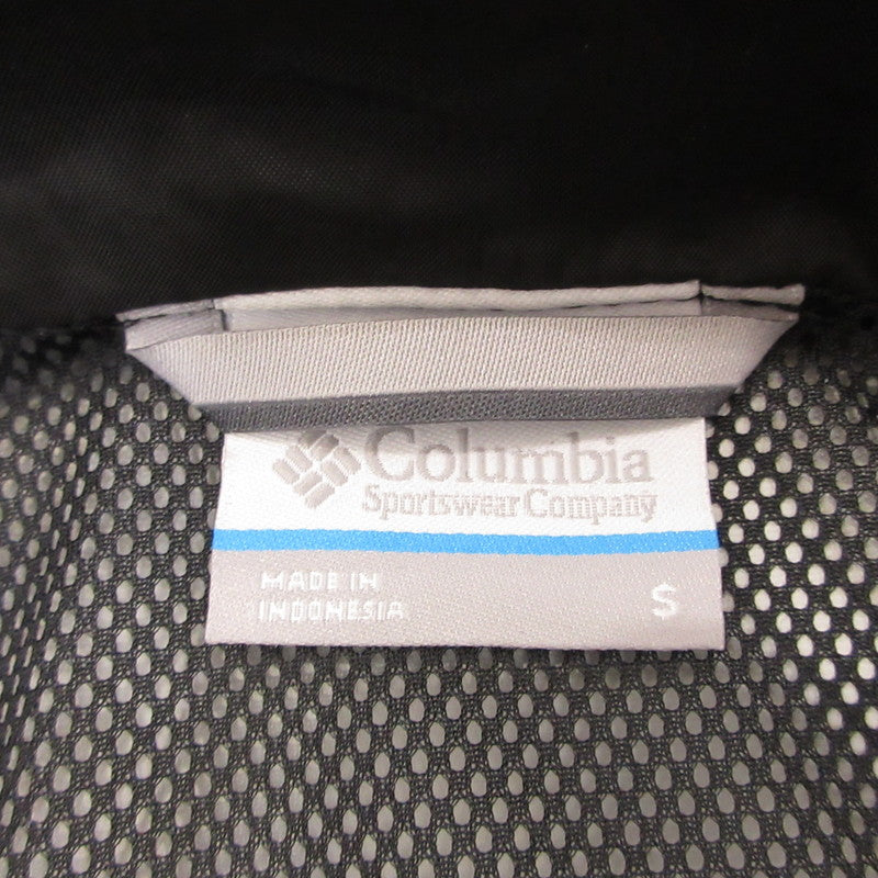【中古】Columbia | コロンビア ハイクバウンド II ジャケット ナイロンジャケット WE2619 2025S/S ブラック サイズ:S