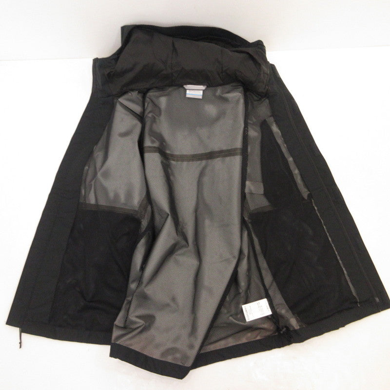 【中古】Columbia | コロンビア ハイクバウンド II ジャケット ナイロンジャケット WE2619 2025S/S ブラック サイズ:S