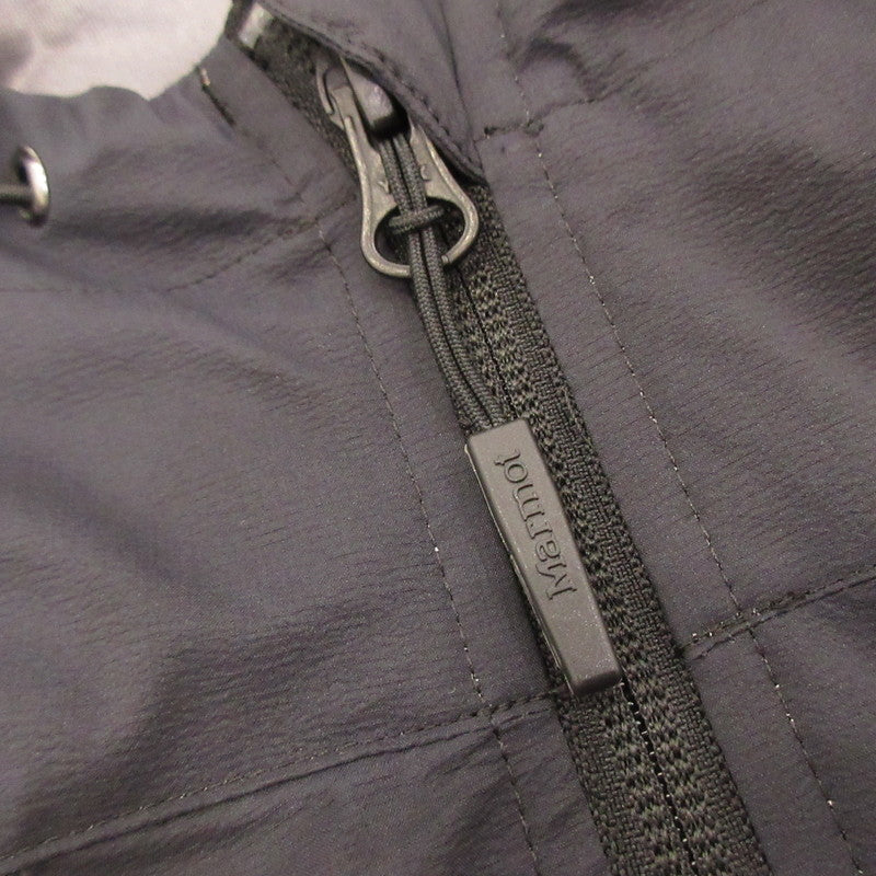 【中古】MARMOT | マーモット Chimera Amalgam Jacket ナイロンジャケット MTSS25MJK091 ブラック サイズ:L
