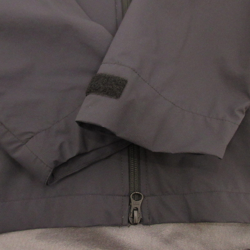【中古】MARMOT | マーモット Chimera Amalgam Jacket ナイロンジャケット MTSS25MJK091 ブラック サイズ:L