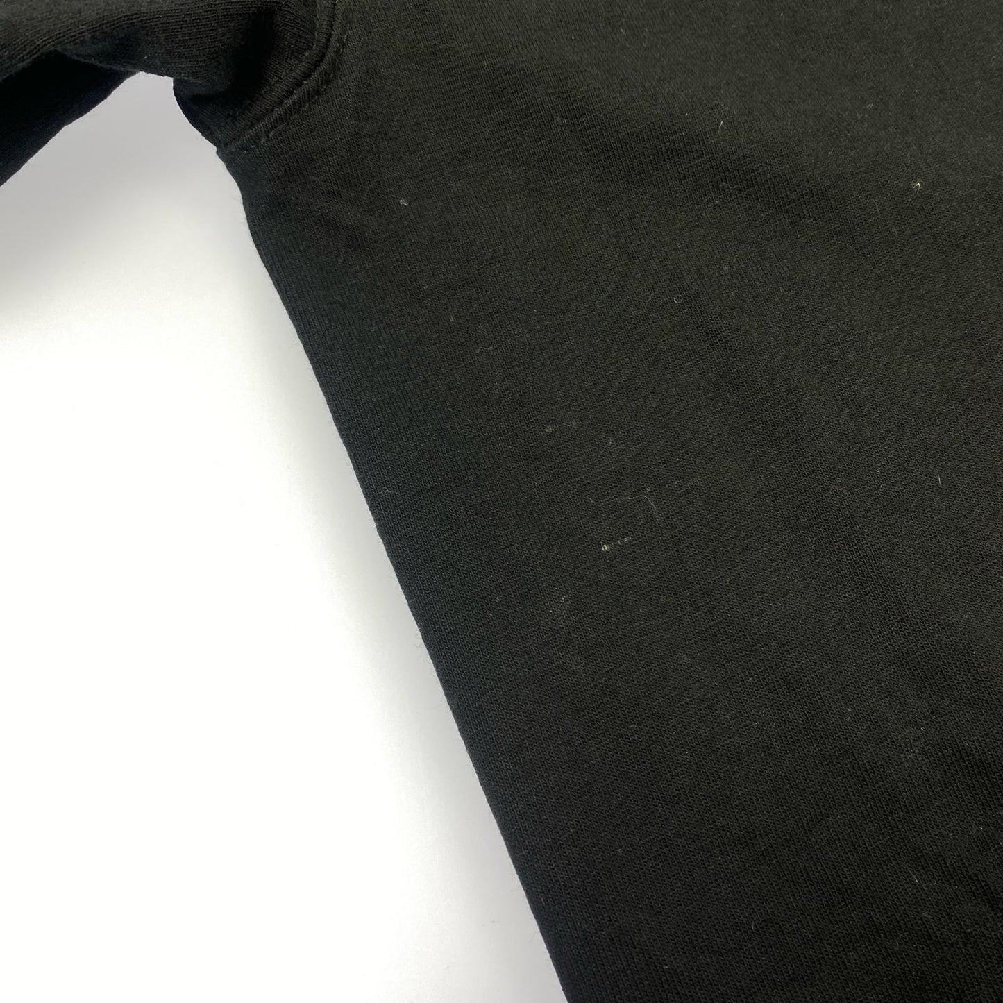 【中古】ACANTHUS | アカンサス OLD LOGO TEE 半袖Tシャツ MA2524 年式:2025S/S ×muta×PRO-TAG ブラック サイズ:M