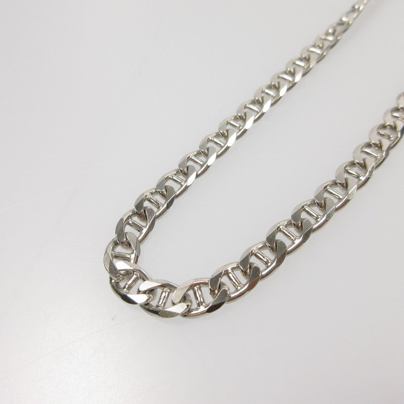 【中古】 Jude Chain ネックレス シルバー