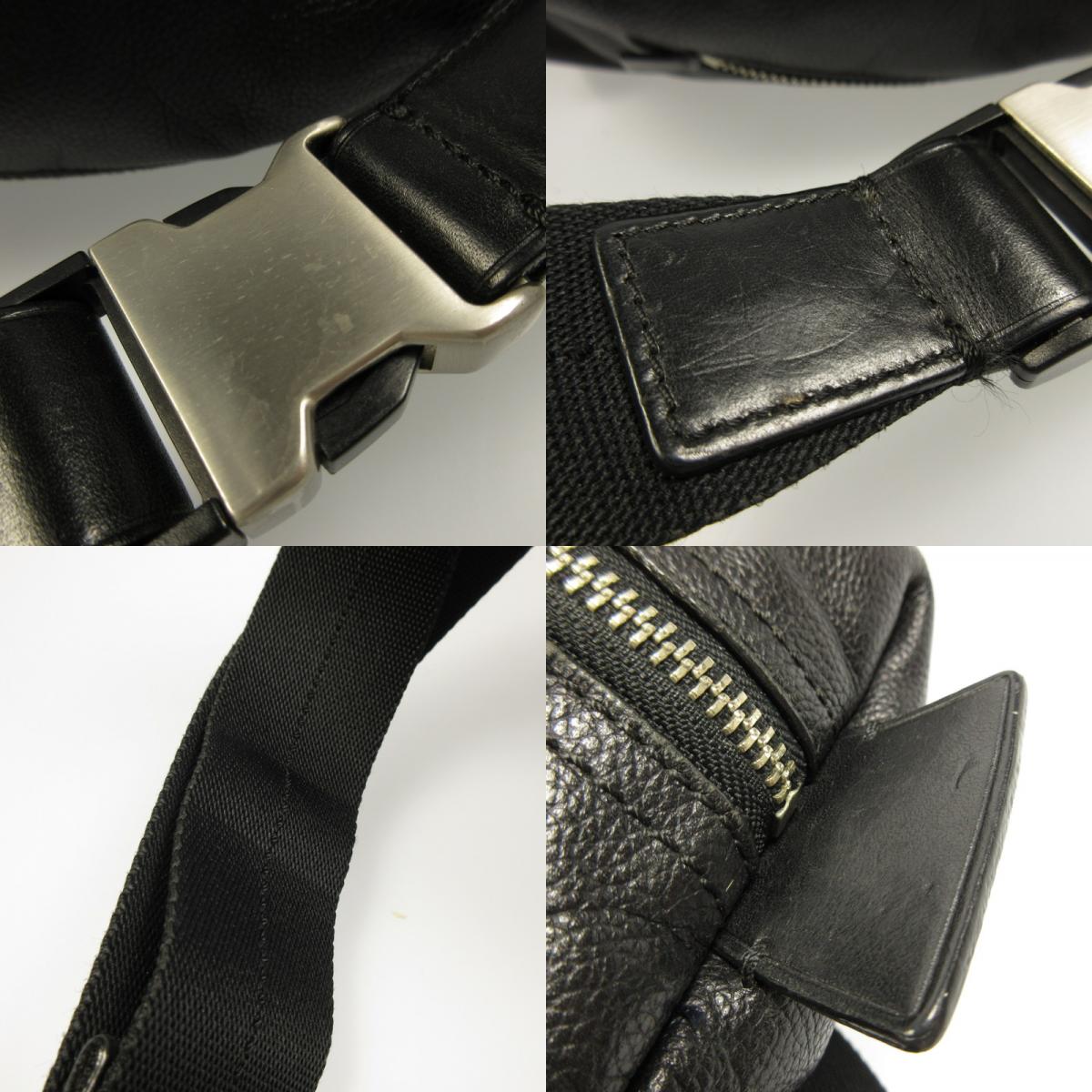 【中古】COACH | コーチ トンプソン ボディバッグ 70360