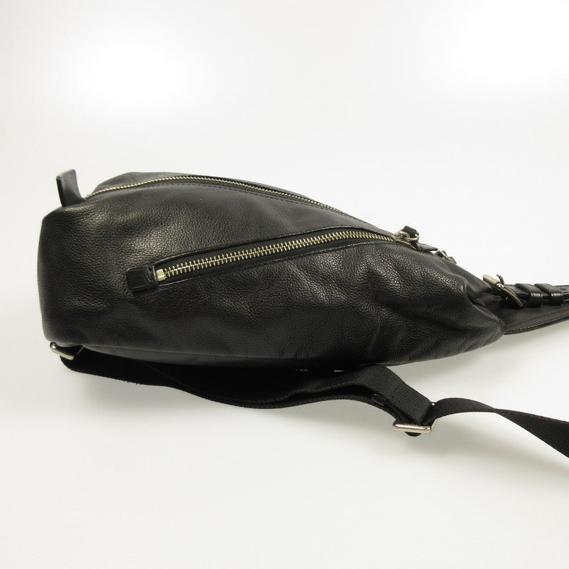 【中古】COACH | コーチ トンプソン ボディバッグ 70360