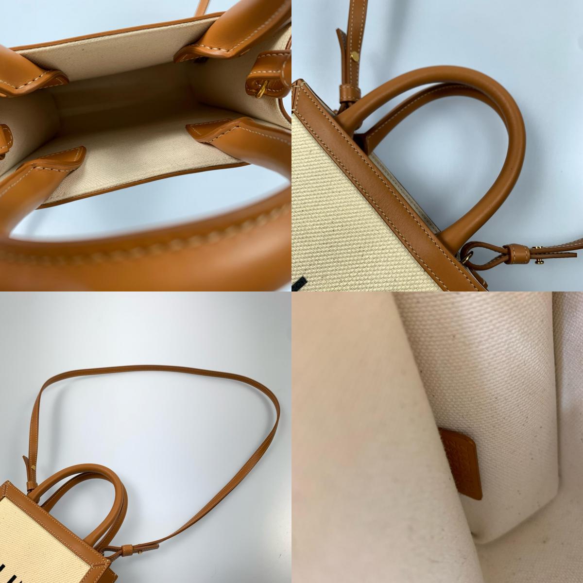 【中古】CELINE | セリーヌ ミニバーティカルカバ その他バッグ 19330