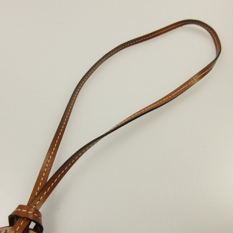 【中古】CELINE | セリーヌ トリオンフチャーム ストラップ 49I473