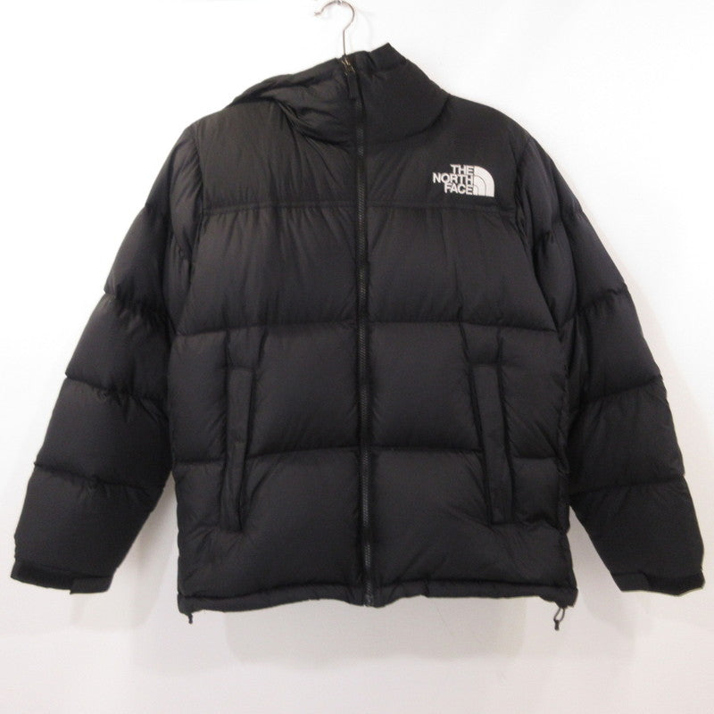 【中古】THE NORTH FACE | ザ・ノースフェイス NUPTSE HOODIE ダウンジャケット ND92331 ブラック サイズ:S