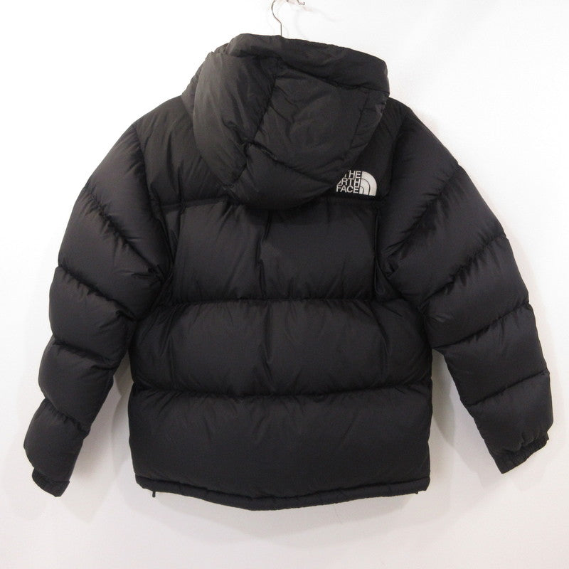 【中古】THE NORTH FACE | ザ・ノースフェイス NUPTSE HOODIE ダウンジャケット ND92331 ブラック サイズ:S