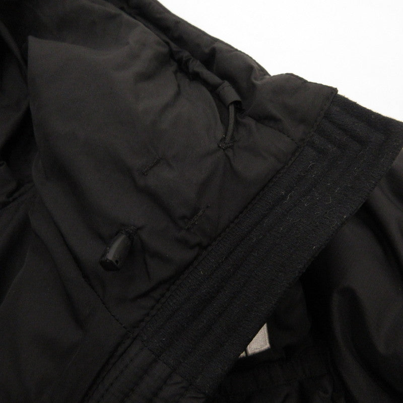 【中古】THE NORTH FACE | ザ・ノースフェイス NUPTSE HOODIE ダウンジャケット ND92331 ブラック サイズ:S