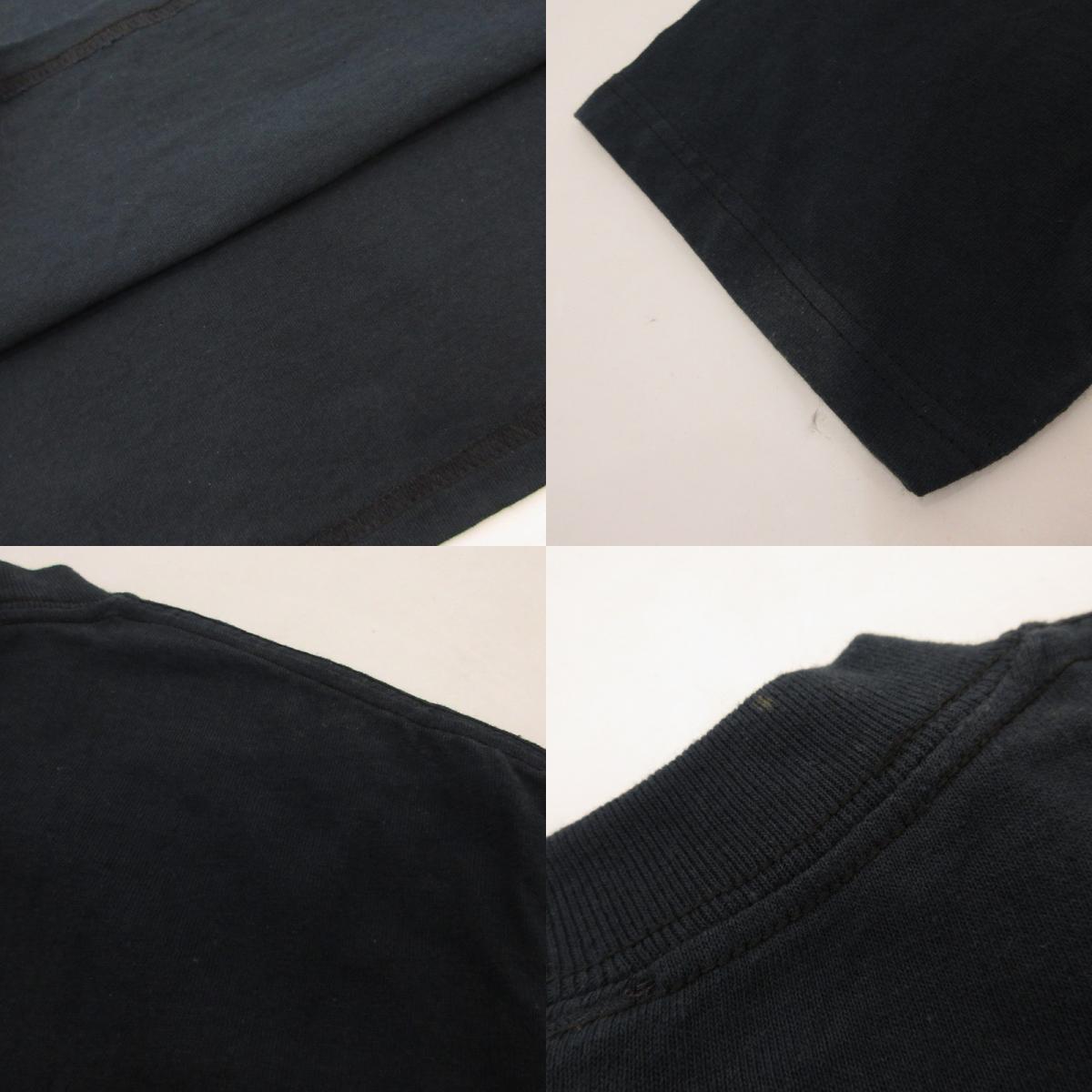 【中古】 ターミネーター2 半袖Tシャツ 年式:00S ブラック サイズ:M
