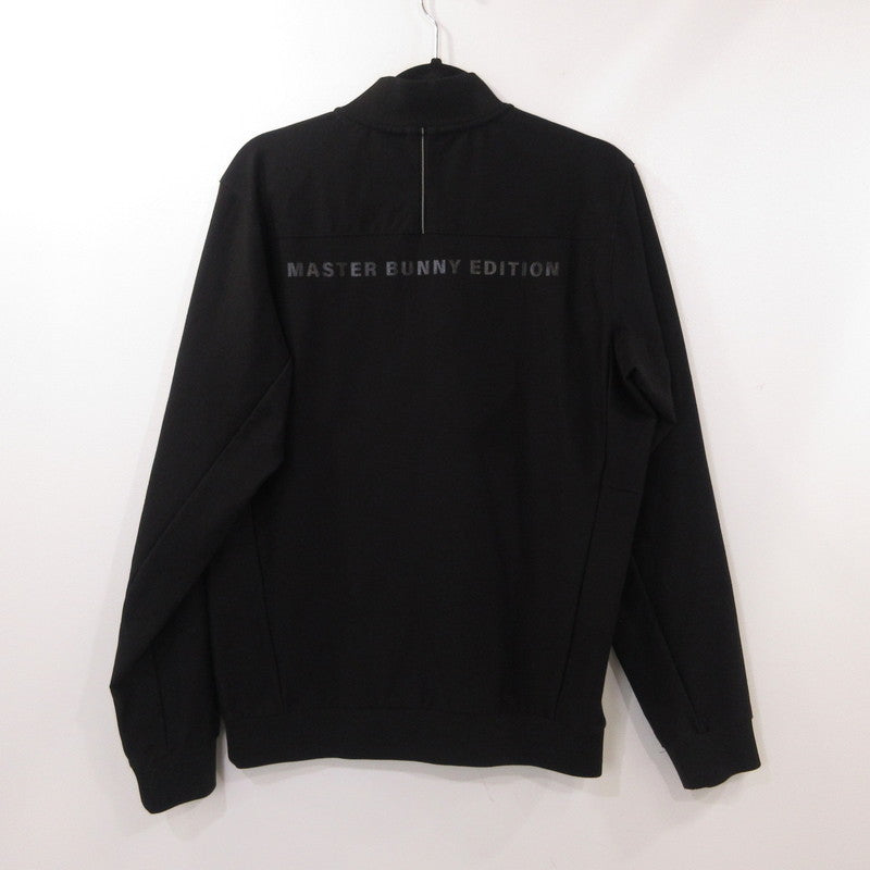 【中古】 ストレッチフルジップブルゾン ブルゾン 758-2162307 ブラック サイズ:5