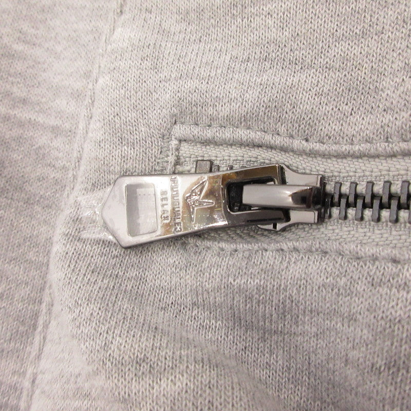 【中古】1 PIU 1 UGUALE 3(志風音) | ウノピュウノウグァーレトレシフォン スウェットカーゴパンツ パンツ USB-24038 グレー サイズ:L