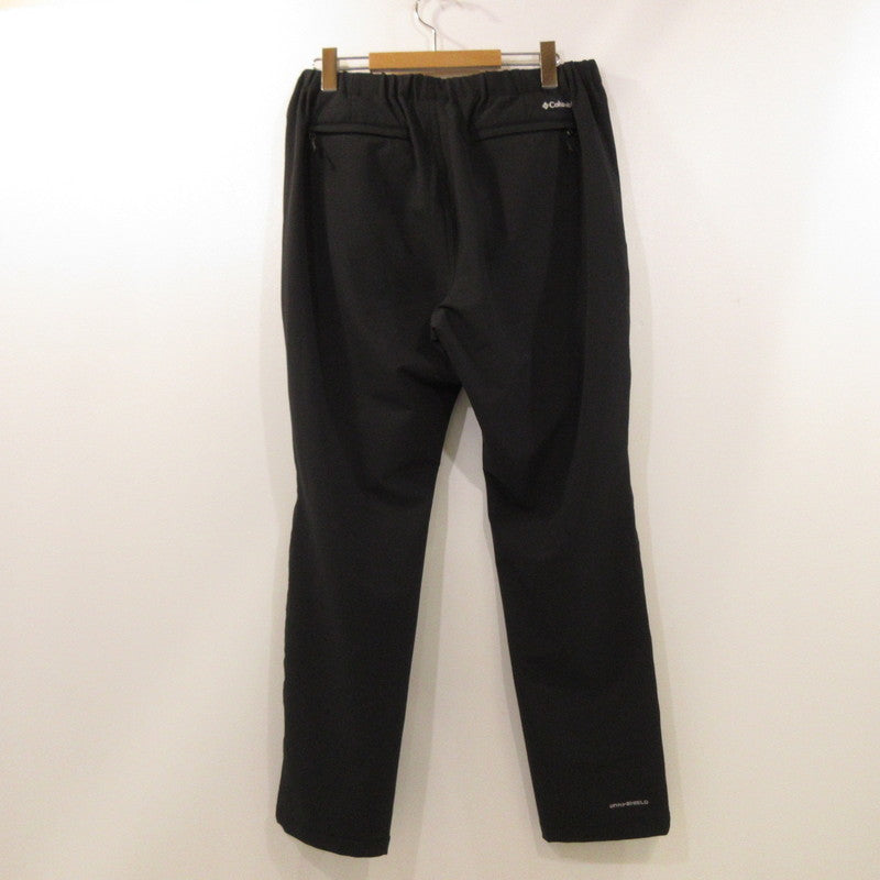 【中古】Columbia | コロンビア W Teton Cove Softshell Pant パンツ PL0783-010 ブラック サイズ:XL