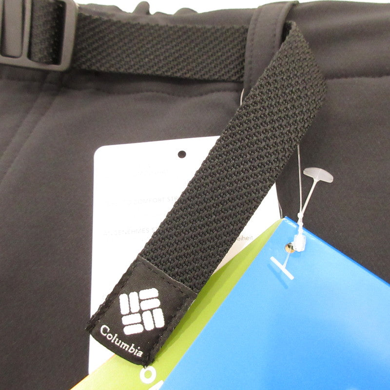 【中古】Columbia | コロンビア W Teton Cove Softshell Pant パンツ PL0783-010 ブラック サイズ:XL