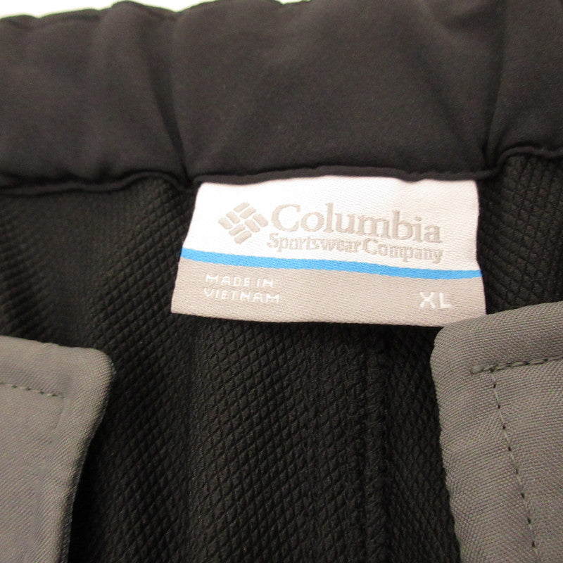 【中古】Columbia | コロンビア W Teton Cove Softshell Pant パンツ PL0783-010 ブラック サイズ:XL