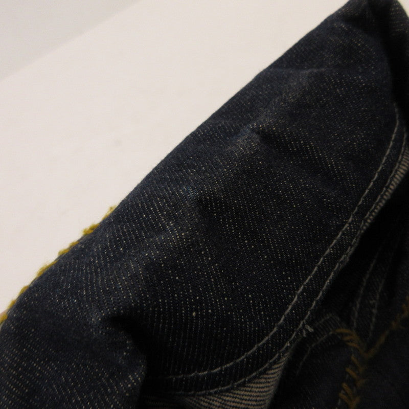 【中古】NEIGHBORHOOD | ネイバーフッド BY SHIPYARD / C-JKT カバーオール 102NYSTN-JKM01S ブルー サイズ:M