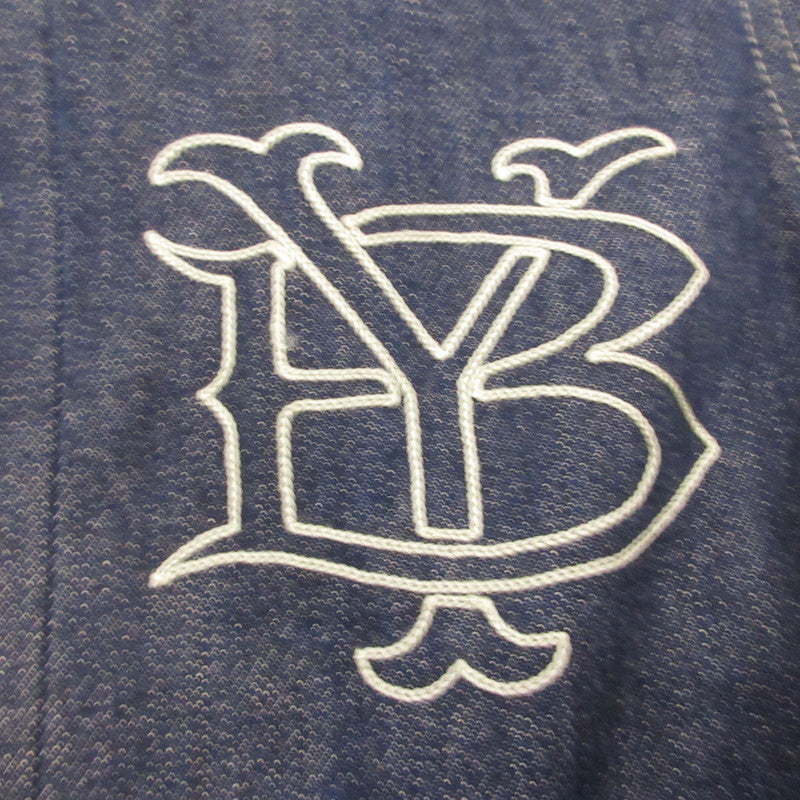 【中古】NEIGHBORHOOD | ネイバーフッド BY SHIPYARD / C-JKT カバーオール 102NYSTN-JKM01S ブルー サイズ:M