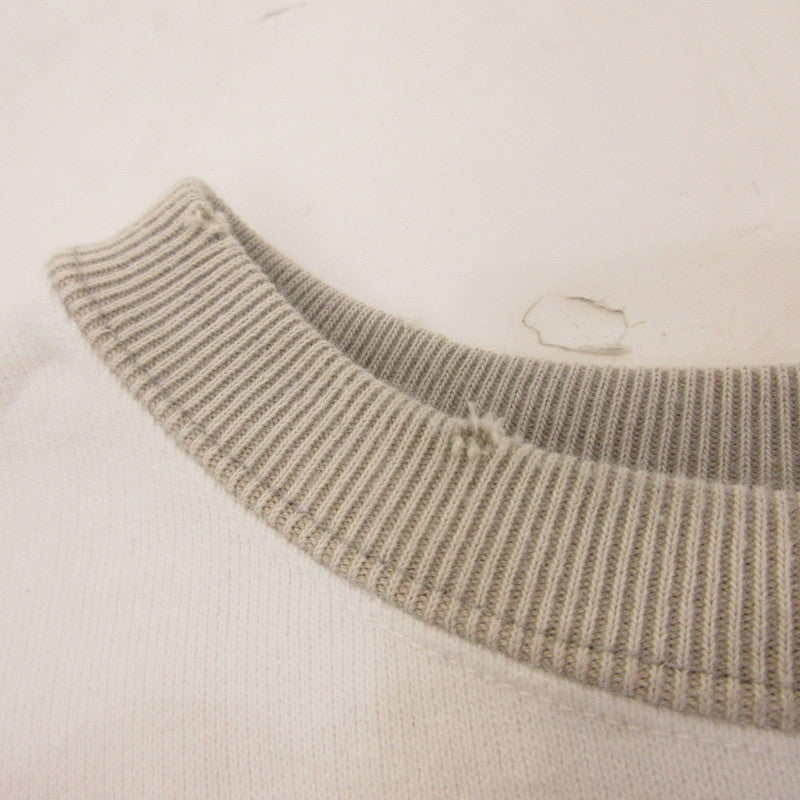 【中古】BOWWOW | バウワウ SNOW FLAKE SWEAT SHIRTS スウェット BW2302-SFSS サイズ:L
