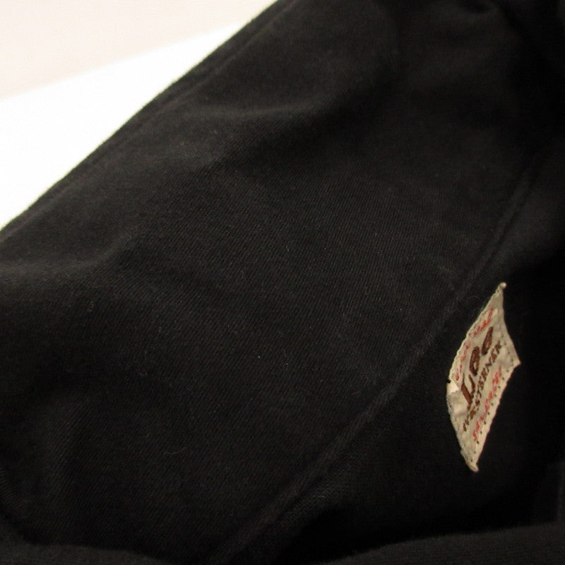 【中古】Lee | リー 別注100-J Westerner Jacket デニム LB0343 ×ROSSO ブラック サイズ:M