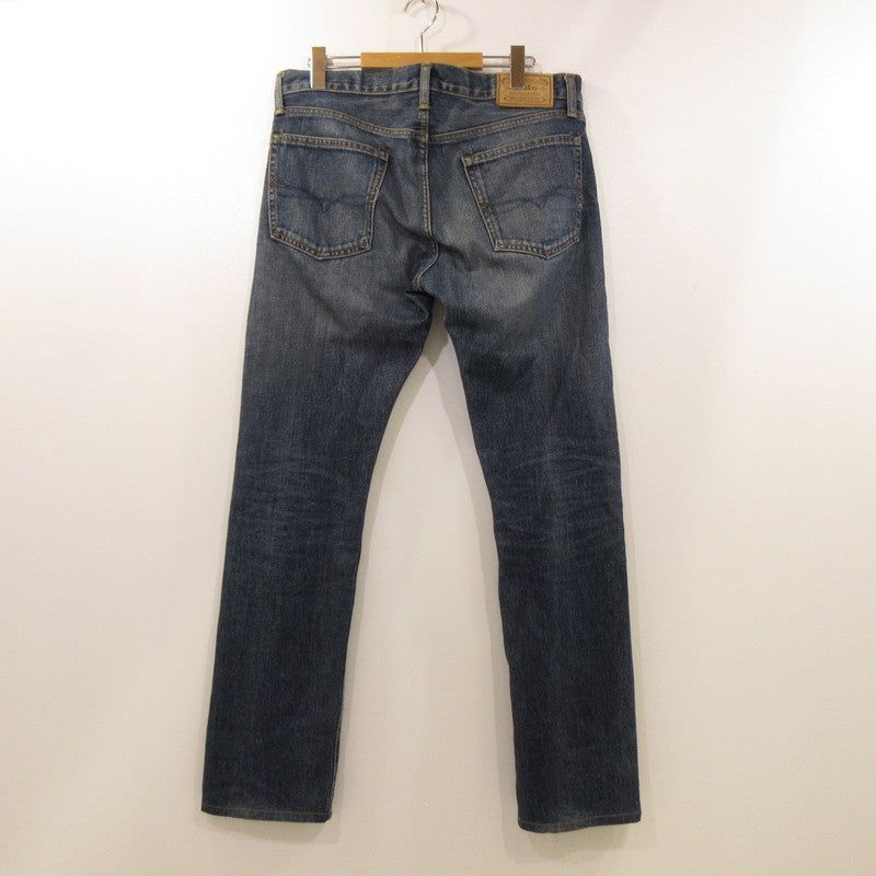 【中古】POLO RALPH LAUREN | ポロ・ラルフローレン デニムパンツ 710548559001 ブルー サイズ:31
