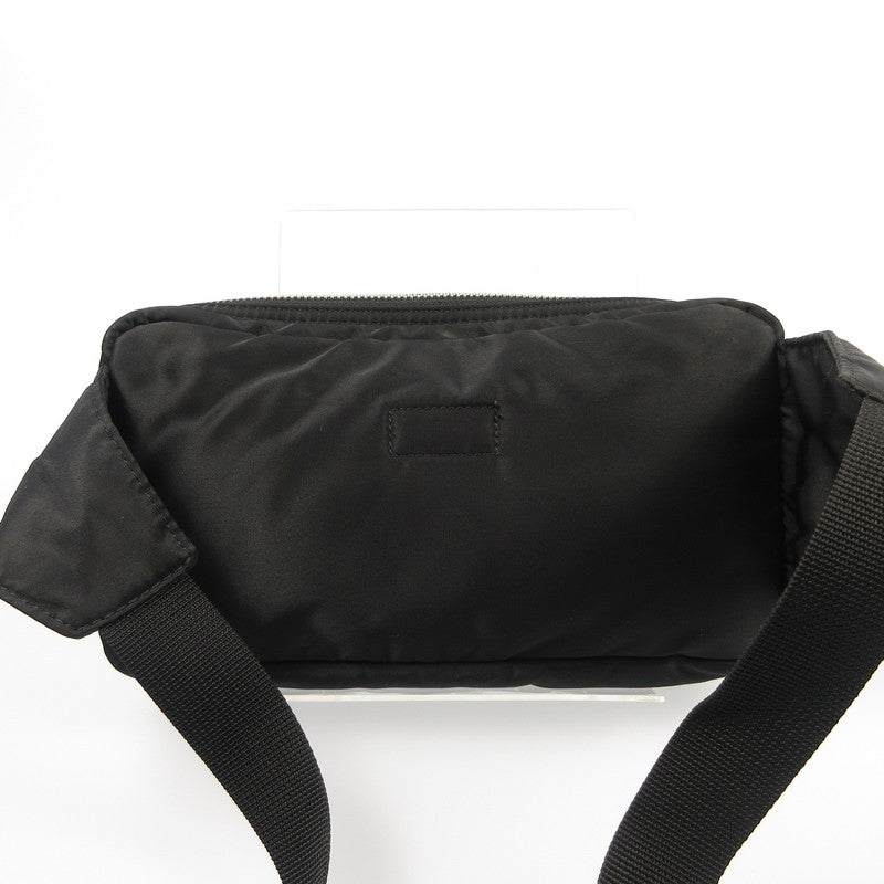 【中古】PORTER | ポーター TANKER ウエストバッグ 622-08723 ブラック