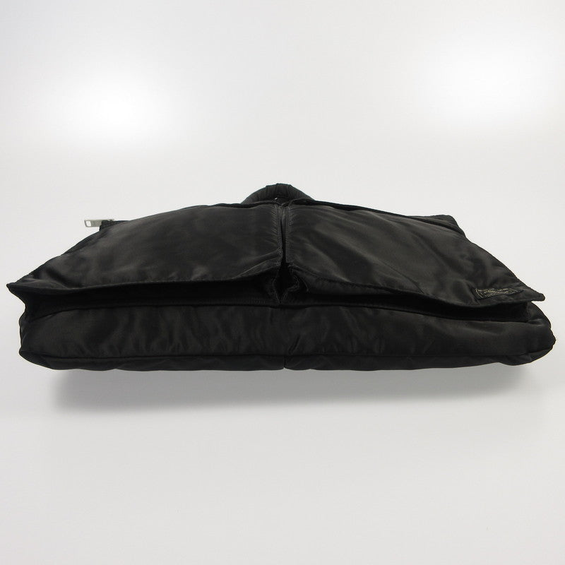 【中古】PORTER | ポーター TANKER SHORT HELMETBAG ハンドバッグ 622-78330 ブラック