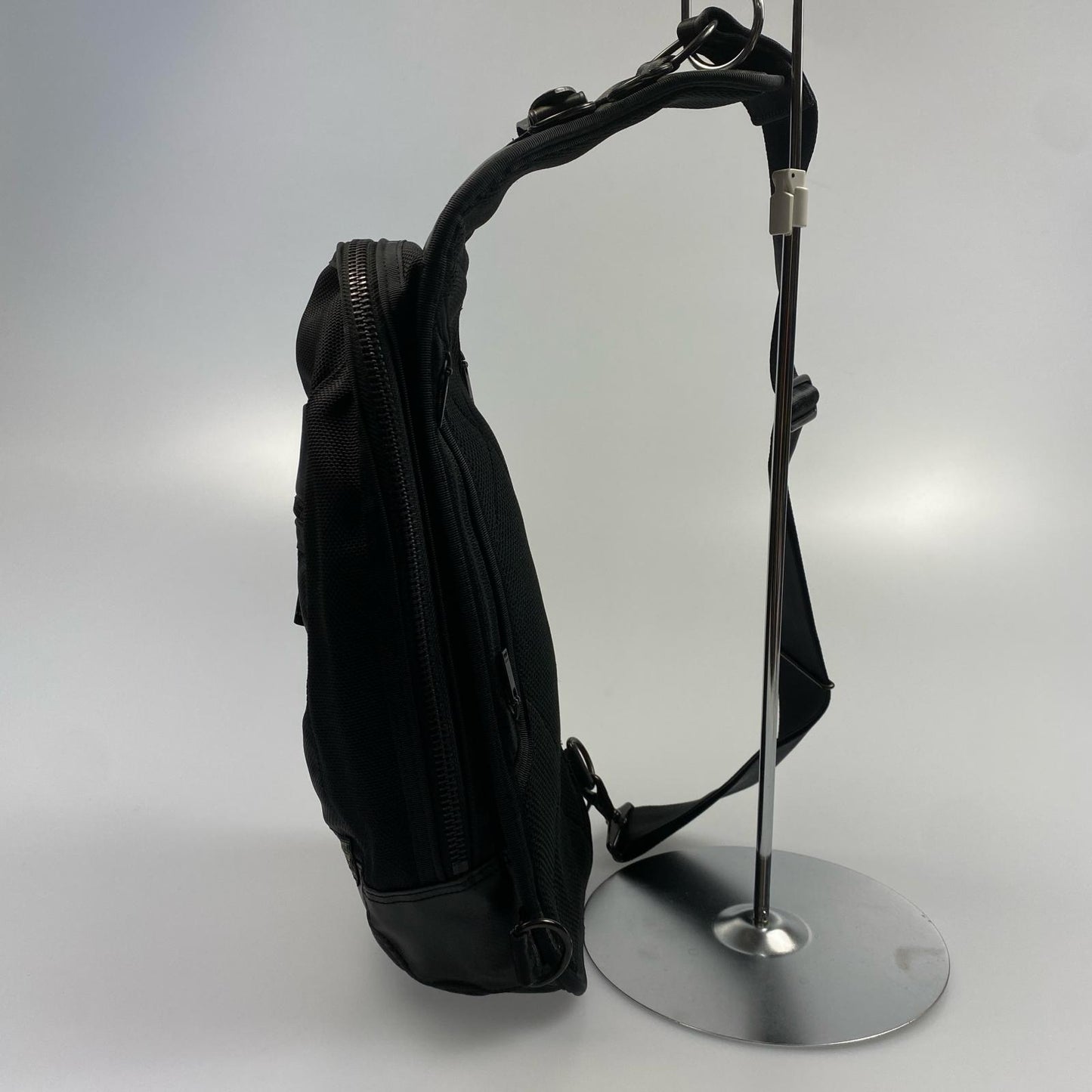 【中古】PORTER | ポーター HEAT ボディバッグ 703-08000 ブラック