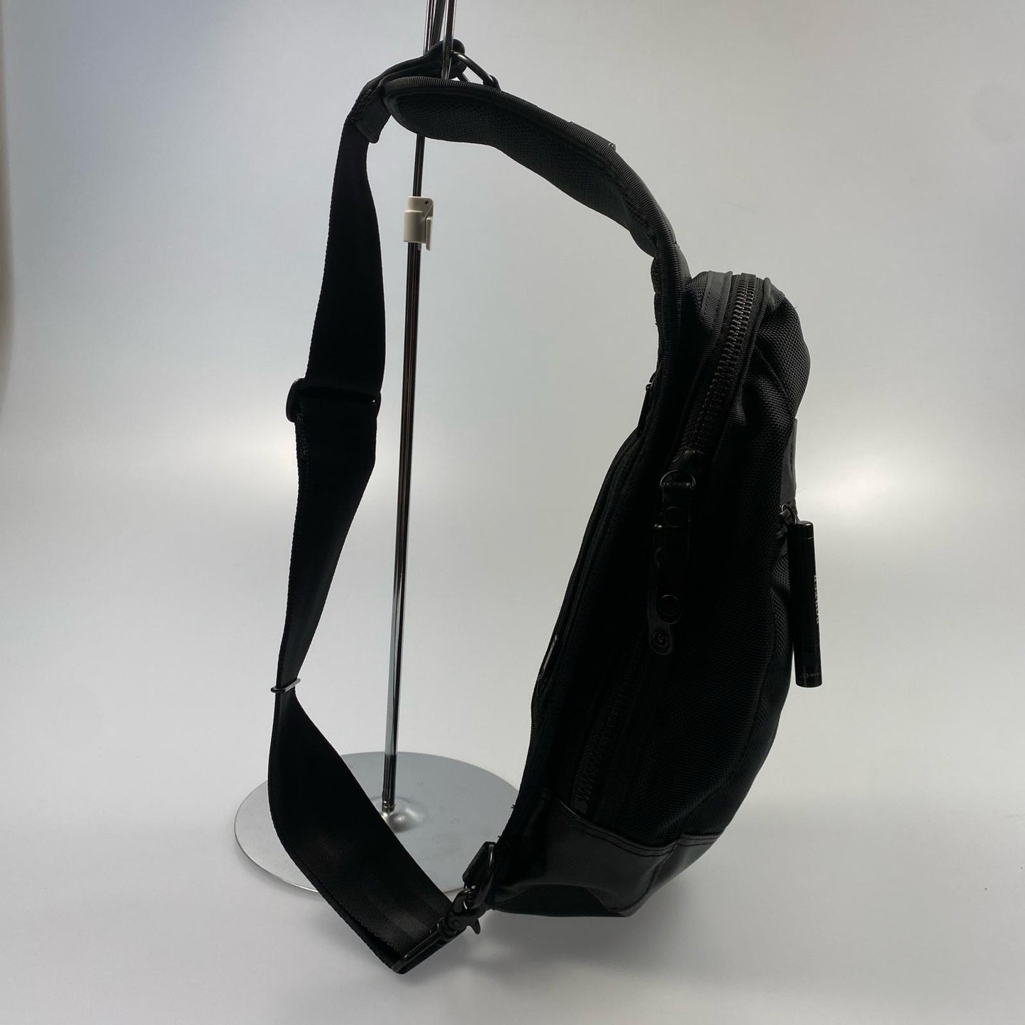 【中古】PORTER | ポーター HEAT ボディバッグ 703-08000 ブラック