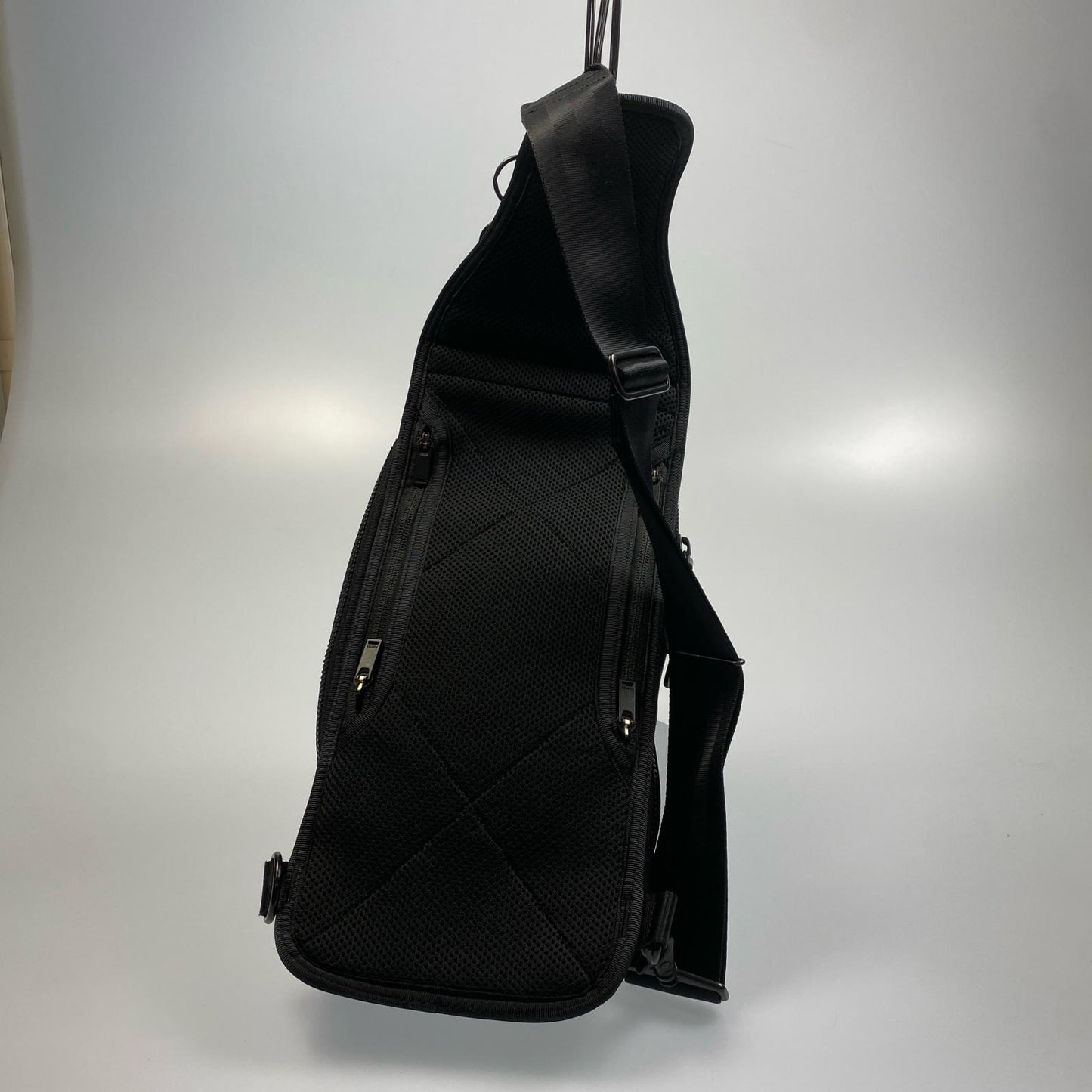 【中古】PORTER | ポーター HEAT ボディバッグ 703-08000 ブラック