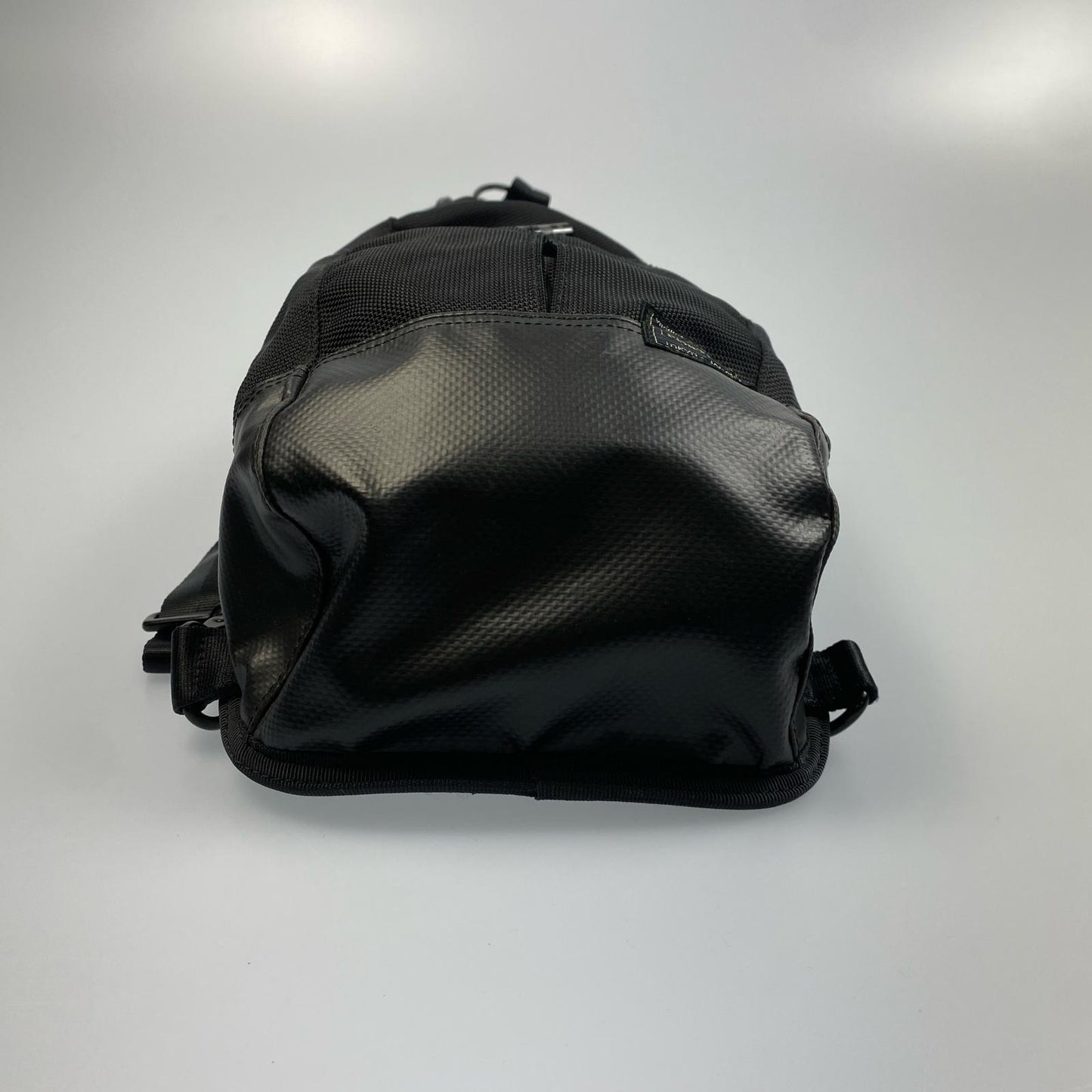 【中古】PORTER | ポーター HEAT ボディバッグ 703-08000 ブラック