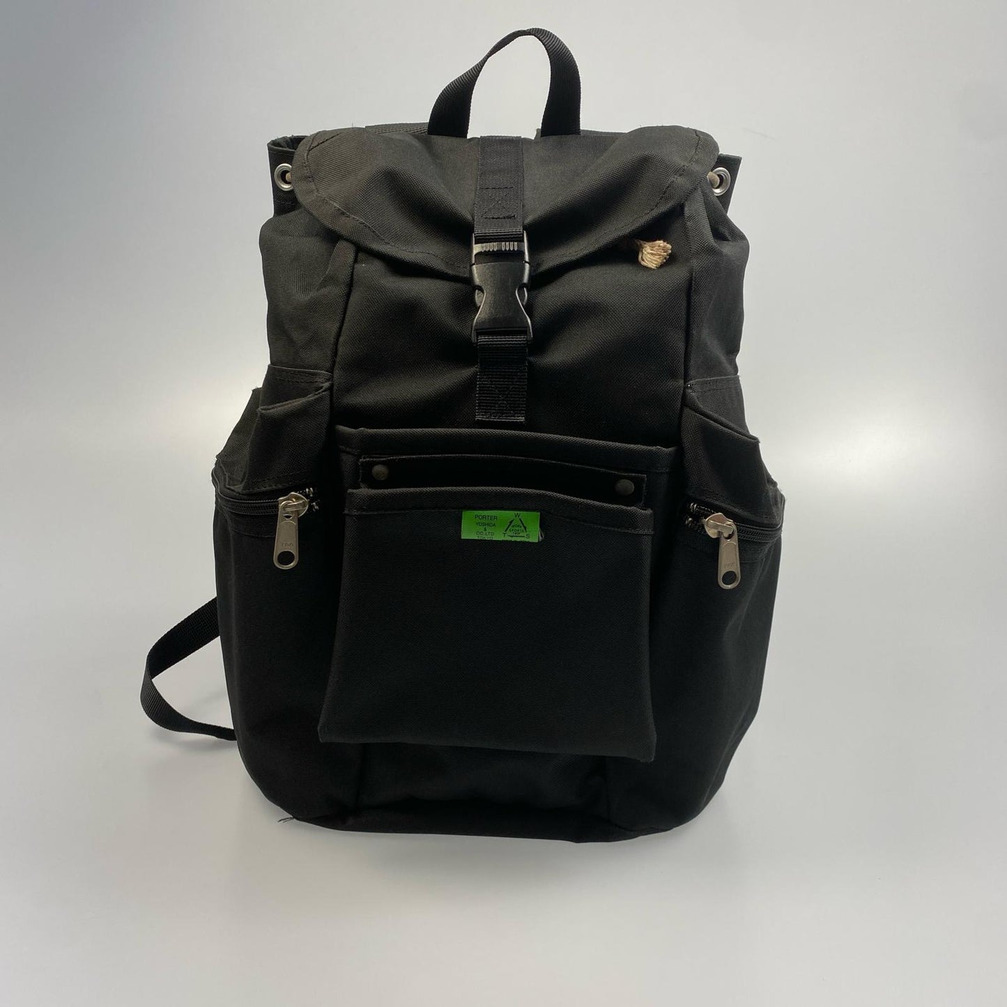 【中古】PORTER | ポーター UNION リュック・デイパック 782-08692 ブラック