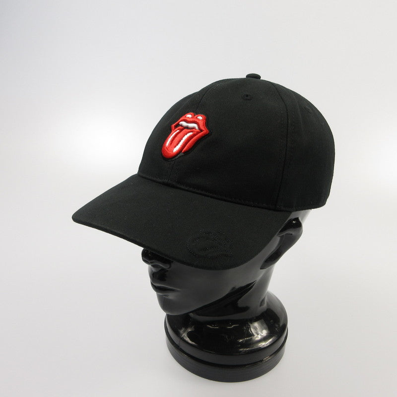 【中古】KITH | キース Aaron Classic Cap キャップ 2025S/S ブラック