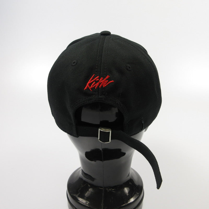 【中古】KITH | キース Aaron Classic Cap キャップ 2025S/S ブラック
