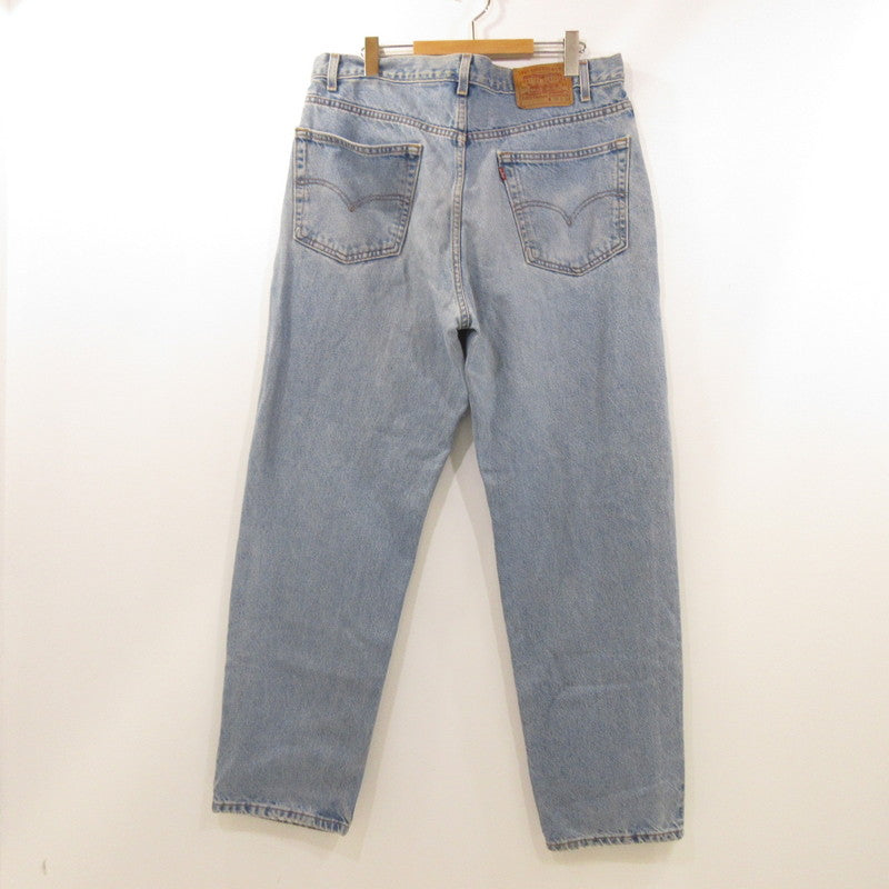 【中古】Levi's | リーバイス デニムパンツ 43901-7212 00s ライトブルー サイズ:38