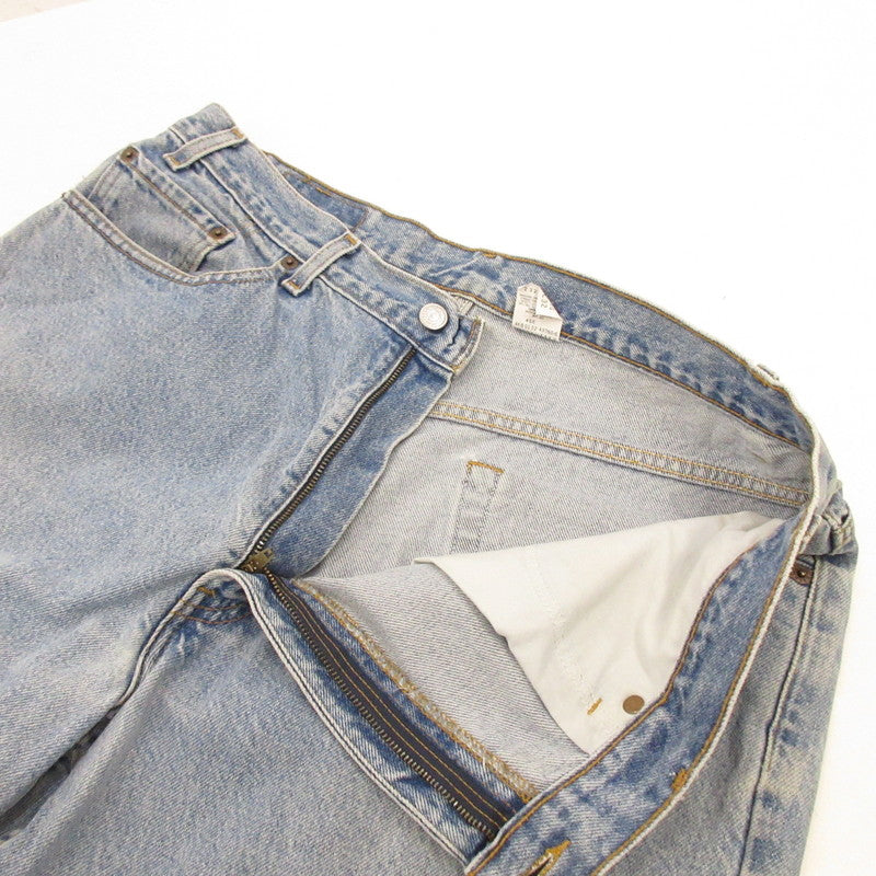 【中古】Levi's | リーバイス デニムパンツ 43901-7212 00s ライトブルー サイズ:38