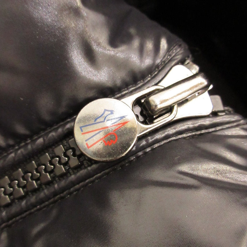 【中古】MONCLER | モンクレール MAYA ダウンジャケット E20911A53600 2019A/W 国内正規品 ブラック サイズ:1
