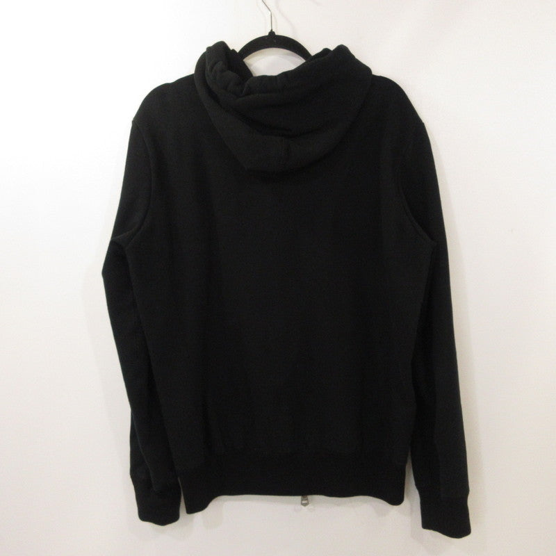 【中古】1 PIU 1 UGUALE 3 | ウノピュウノウグァーレトレ BASIC PARKA パーカー MRB239-CTU138 ブラック サイズ:4