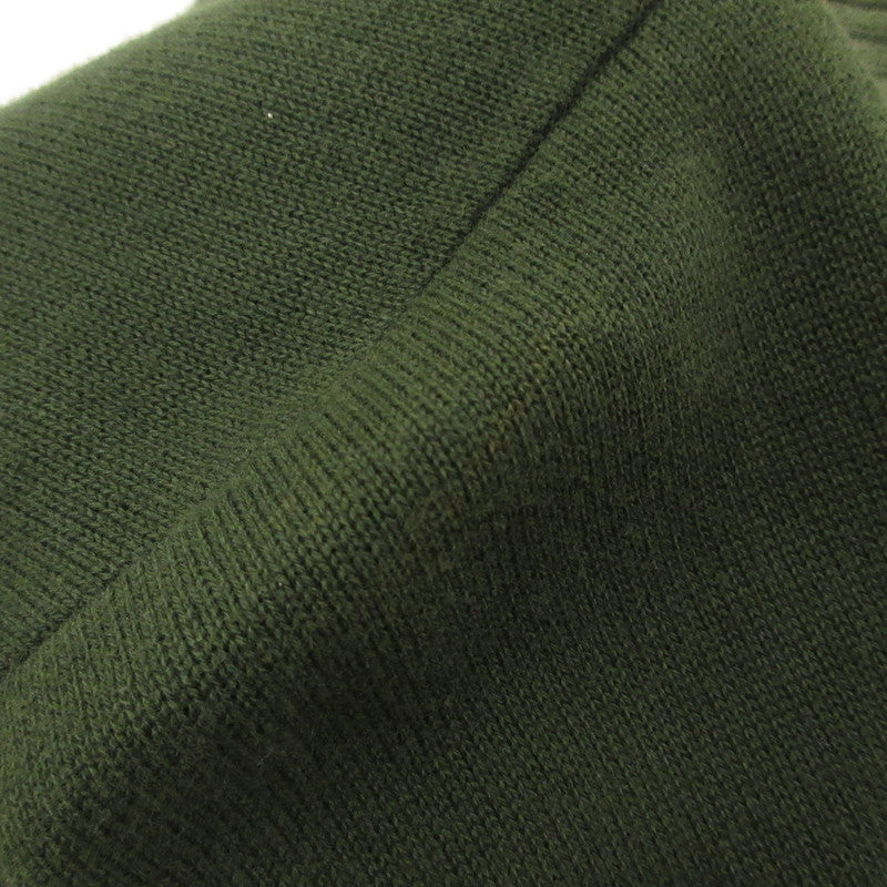 【中古】 MOON VEST ベスト RSM-24090 オリーブ サイズ:L