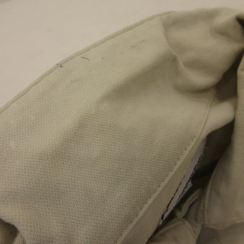 【中古】thisisneverthat | ディスイズネバーザット TSNVT Trucker Jacket デニム TN241WOWLS06 アイボリー サイズ:M