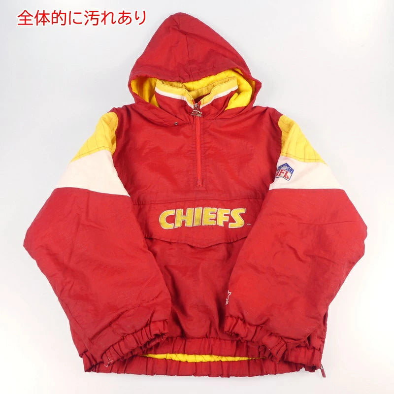 【中古】STARTER | スターター その他アウター 90S レッド